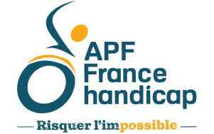 Logo APF France handicap