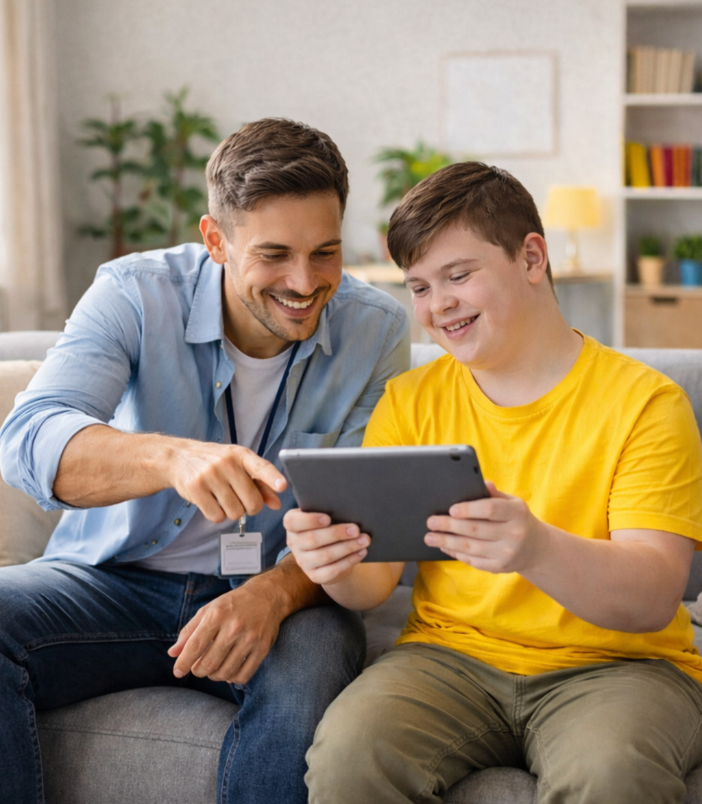 Accueil d'un enfant en SEES