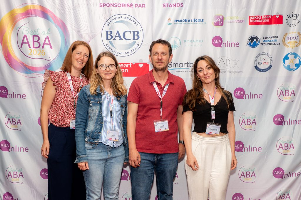 Participants 3A congrès ABA