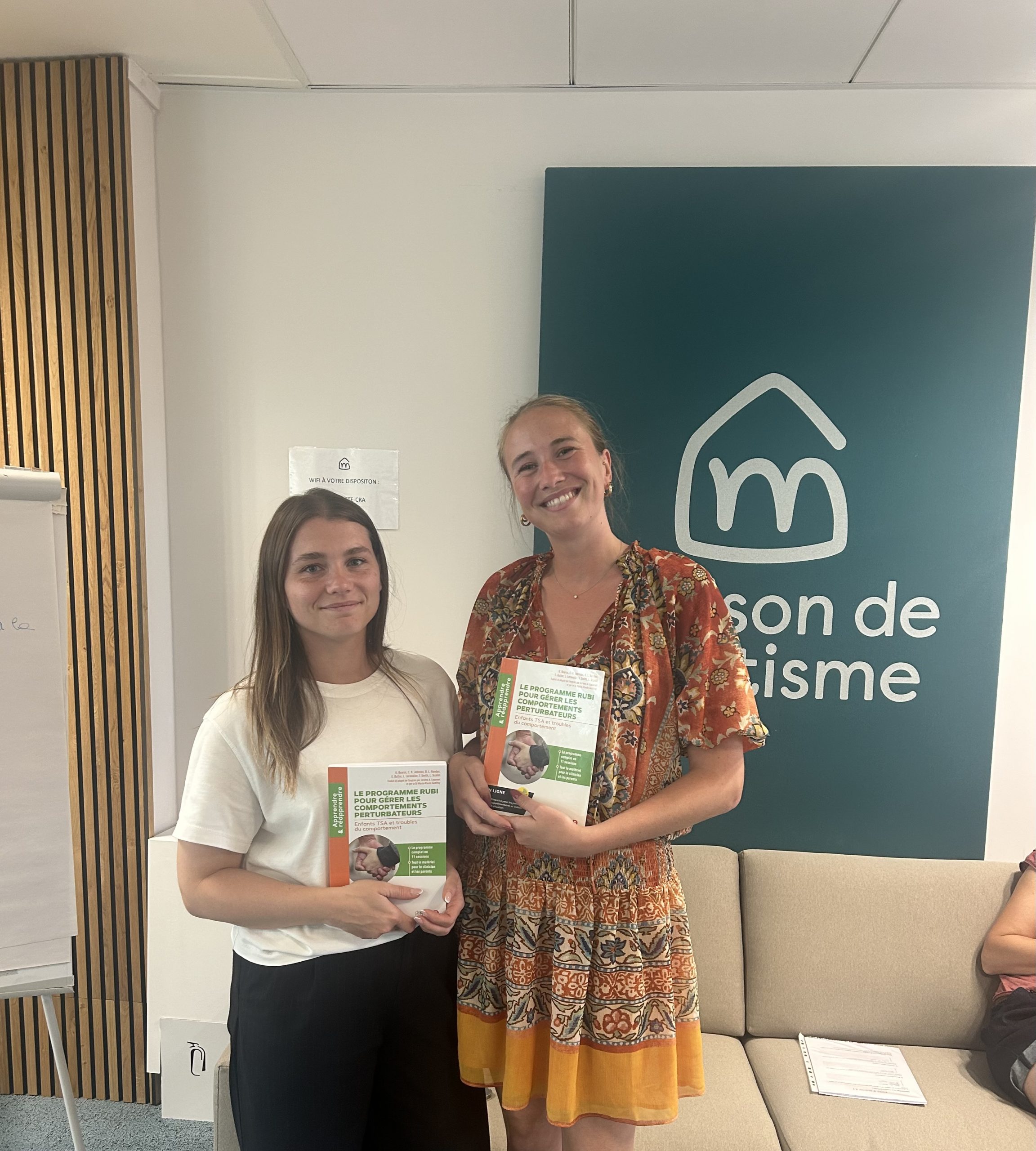 2 psychologues en formation